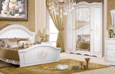 Набор мебели для спальни «Графиня» КМК 0379