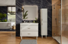 Набор мебели для ванной комнаты «Фернанд» КМК 0940