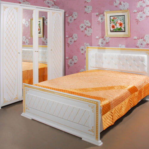 Набор мебели для жилой комнаты «Верона» КМК 0468
