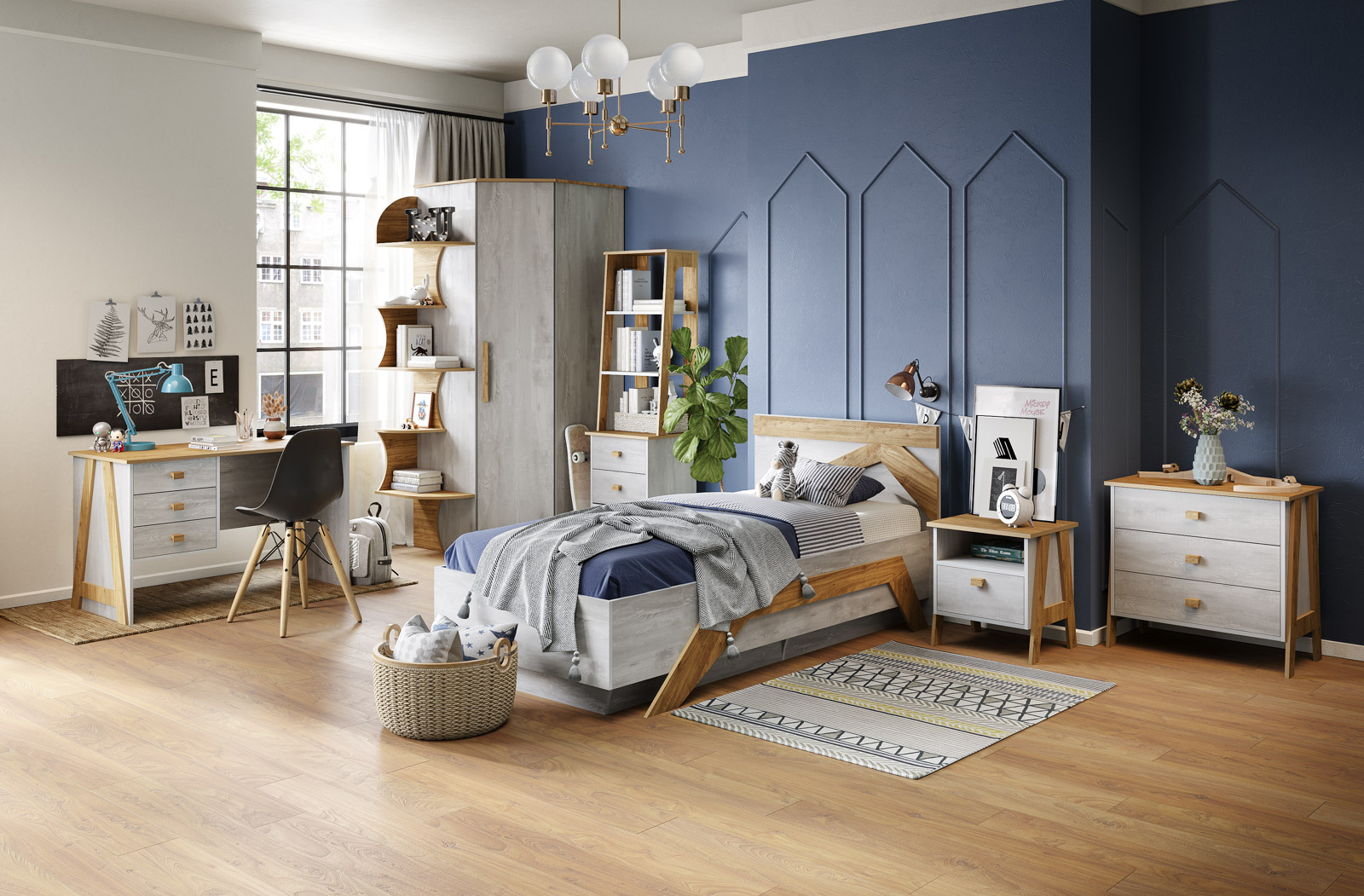 Скандинавия