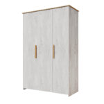 Шкафы трёхстворчатые