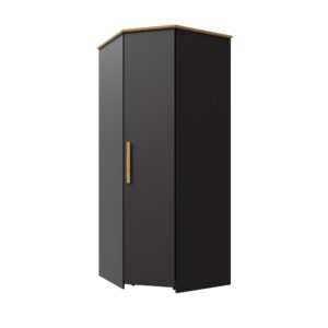 Шкаф для одежды «Скандинавия угловой»