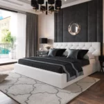 Кровати с подъемным механизмом