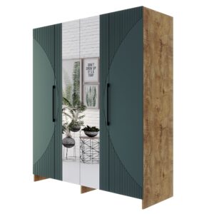 Шкаф «4Д Монтале»