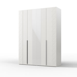 Шкаф для одежды «4Д Агата»