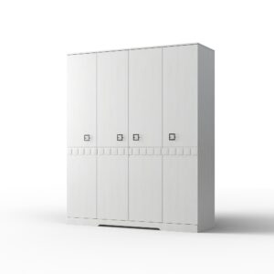 Шкаф для одежды «4Д Римини»