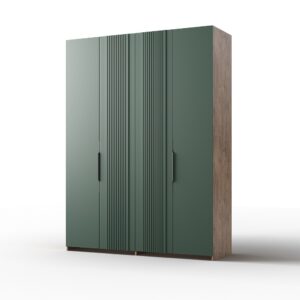 Шкаф для одежды «4Д Герта»