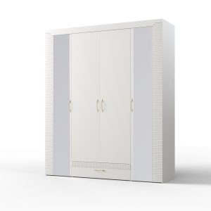 Шкаф для одежды «4Д1Я Карлин»