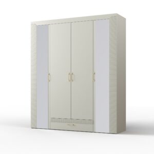 Шкаф для одежды «4Д1Я Карлин»