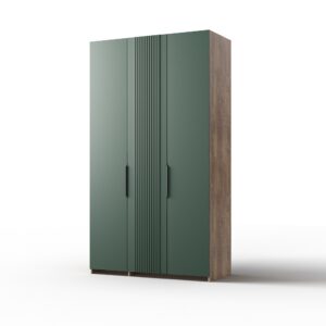 Шкаф для одежды «3Д Герта»