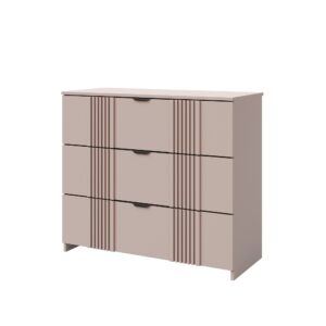 Комод «3Я Харди» (без зеркал)