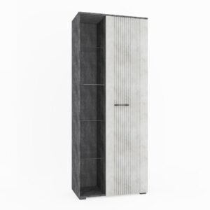 Шкаф «1Д П Денвер»