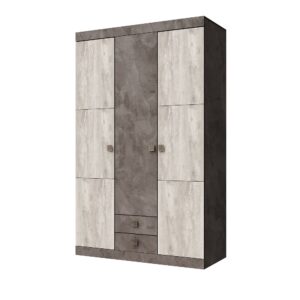 Шкаф «3Д2Я Лондон»