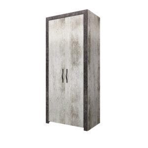 Шкаф для одежды «2Д Эстель»