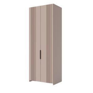 Шкаф для одежды «2Д Харди В» (без зеркал)