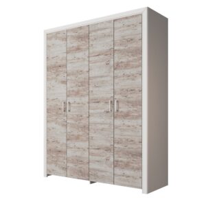 Шкаф для одежды «4Д Эстель»