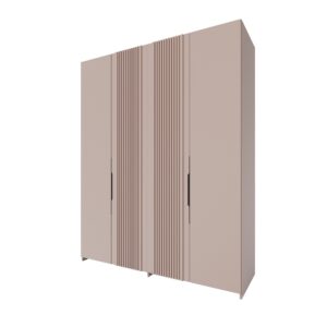 Шкаф для одежды «4Д Харди» (без зеркал)