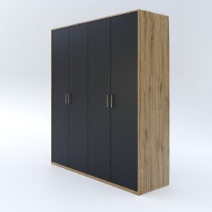 Шкаф «4Д Мишель»