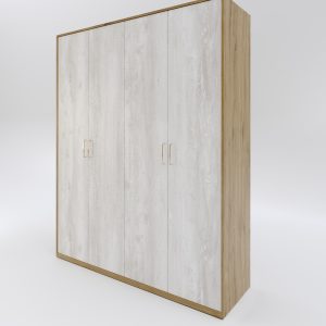 Шкаф «4Д Мишель»