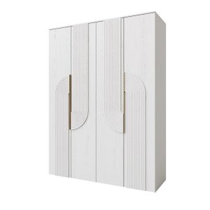 Шкаф для одежды «4Д Монтиз»