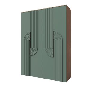 Шкаф для одежды «4Д Монтиз»