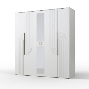 Шкаф для одежды «5Д Монтиз»