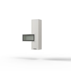 Шкаф навесной «2Д П Берг»