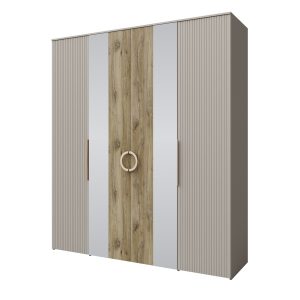 Шкаф для одежды «4Д Виола»