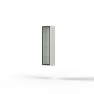 Шкаф навесной «П В Берг»