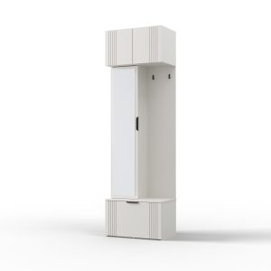 Шкаф комбинированный «4Д Аника 1 Л»