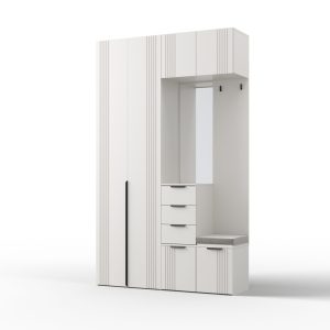 Шкаф комбинированный «Л Аника»