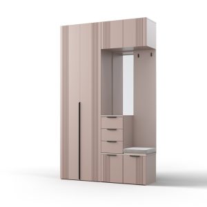 Шкаф комбинированный «Л Аника»