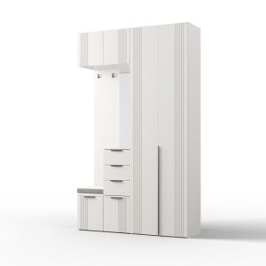 Шкаф комбинированный «П Аника»