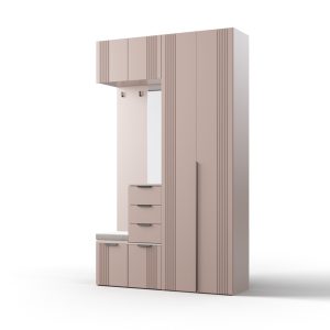 Шкаф комбинированный «П Аника»