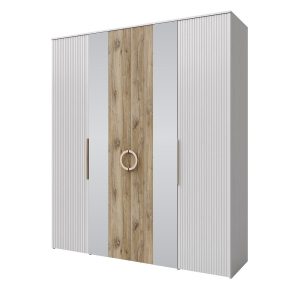 Шкаф для одежды «4Д Виола»