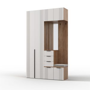 Шкаф комбинированный «Л Аника»