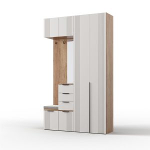 Шкаф комбинированный «П Аника»