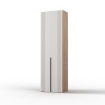 Шкафы двухстворчатые