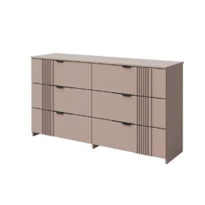 Комод «6Я Харди» (Без зеркал)