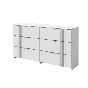 Комод «6Я Харди» (Без зеркал)