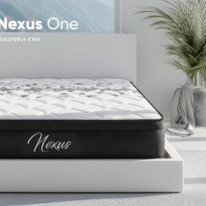 Матрац пружинный Nexus One 2000x260x1200